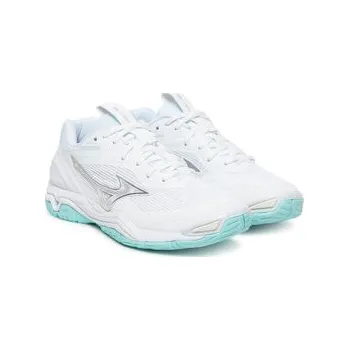 Pánská sálová obuv Sálovky Mizuno Wave Stealth 6 X1GB2430 Bílá 39