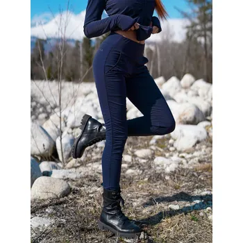 Dámské kalhoty NEYWER ZK723 tmavě modrá XL