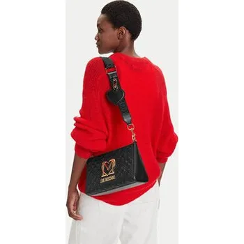 Kabelka Kabelka LOVE MOSCHINO JC4300PP1NK1200A Černá OS
