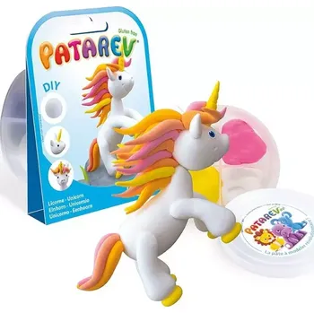 Modelovací hmota Sentosphere Modelína Patarev do kapsy - Jednorožec