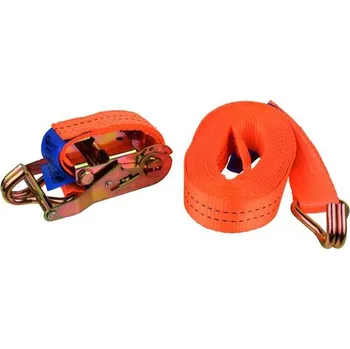 Upínací popruh Popruh upínací s ERGO ráčnou a hákem GEKO G02376