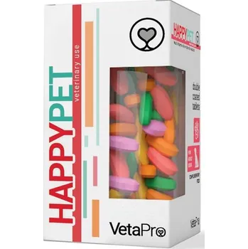 VetaPro Happy Pet Adult 60 tablet