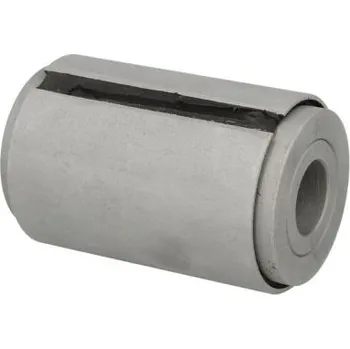 Ložiskové pouzdro, listová pružina, STR-120236