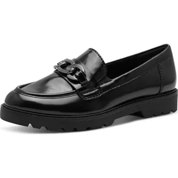 Dámské mokasíny Tamaris Dámské mokasíny TAMARIS 24655-45-001 černá W5 41