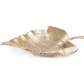 Dekorační mísa GIRONA 859088 zlatá