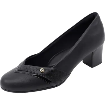 Dámské lodičky Černé dámské lodičky Piccadilly s gelovou stélkou 110186-5 Velikost: 38