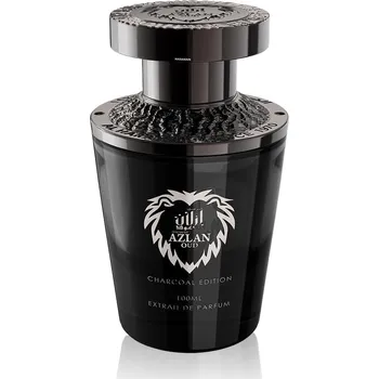 Unisex parfém Al Haramain Azlan Oud Charcoal Edition Extrait de Parfum 100 ml UNISEX