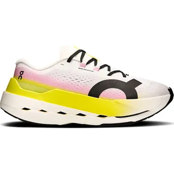 Dámská obuv Dámská běžecká obuv On Cloudboom Max Lime/Raspberry EUR 38