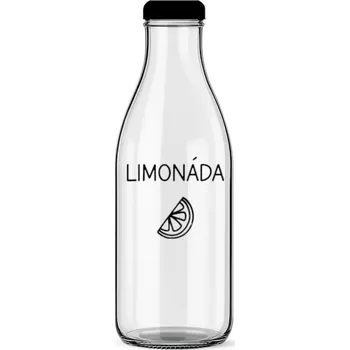 Univerzální čisticí prostředek Úklid pro klid Skleněná lahev LIMONÁDA 1 l
