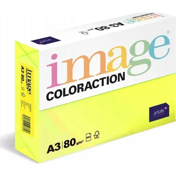 Kancelářský papír Kancelářský papír Image formát A3 80g