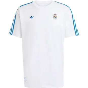 Triko adidas Originals Real Madrid Icon T-Shirt jn3064 Velikost L
