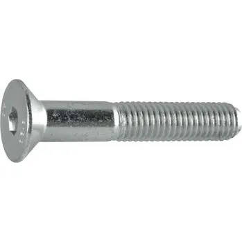 Šroub Šroub zápustná hlava vnitřní šestihran ISO10642 M14x60, 10.9 ocel pozink (~DIN7991) (50 ks)