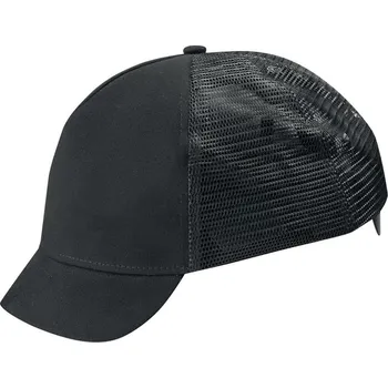 Čepice uvex u-cap sport vent 9794421 Protinárazová čepice - černá (60-63)