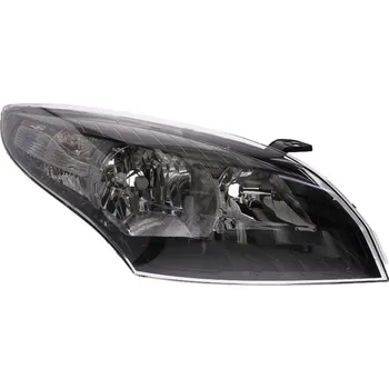 Přední světlomet Pravé přední světlo Renault Megane III (BZ/KZ) 8-12 ČERNÉ MAGNETI MARELLI