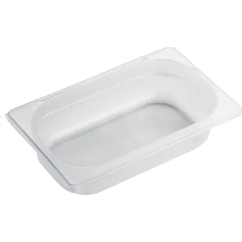 Gastronádoba polypropylenová GN 1/4 265 x 162 mm, hloubka: 65 mm