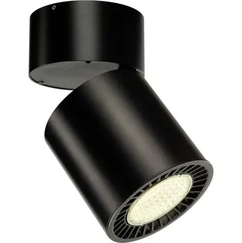 Lampička SLV 1003285 stropní lampa 36 W černá