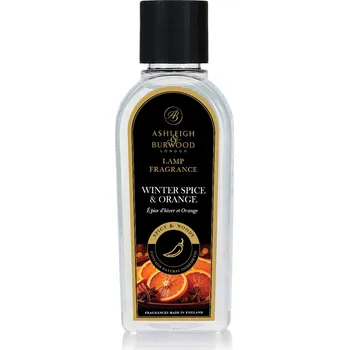 Aroma lampa ASHLEIGH & BURWOOD Náplň do katalytické lampy WINTER SPICE & ORANGE 250 ml