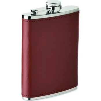 Placatka Placatka 200 ml Slimmy - Hnědá