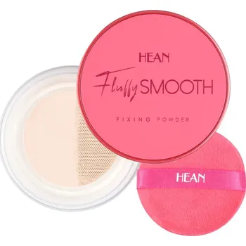 Pudr Hean Fluffy Smooth sypký pudr na obličej, 8 g