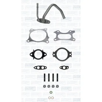 Turbodmychadlo Montážní sada, dmychadlo, WPK00010