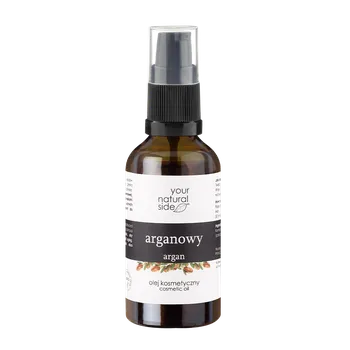 Pleťový olej Your Natural Side arganový olej, 50 ml