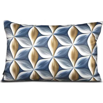 Polštář Dekorativní Polštář do obývacího pokoje, Dekorativní Polštář , 60x40 cm, moderní vzor