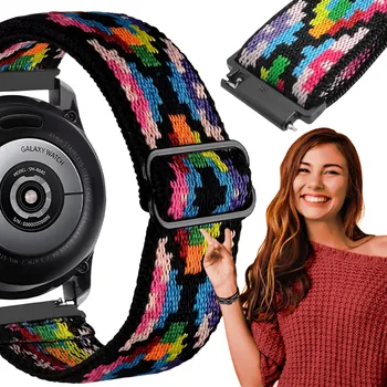 Příslušenství k chytrým hodinkám Řemínek pro Xiaomi Amazfit BIP S Lite chytré hodinky barevný řemínek 20mm