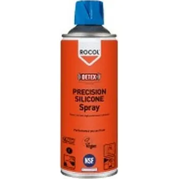 Rocol Precision Silicone Spray, 0,4l