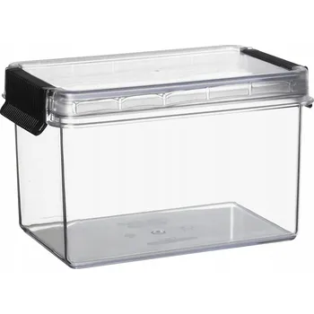 Dóza na potraviny Nádoba na sypké potraviny Plast Team Oslo 1,7 l