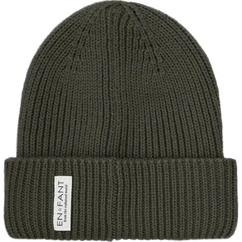 Kojenecká kombinéza En Fant dětská vlněná čepice s podšívkou 240377 - 9404 Velikost: 48 VLNA