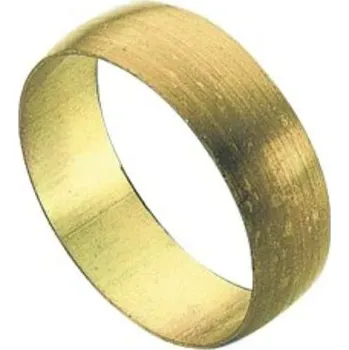 Fitinka Náhradní svěrný kroužek na CU trubku 28 mm