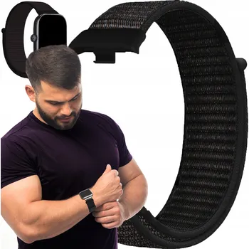 Příslušenství k chytrým hodinkám Řemínek ChronSmarta pro chytrý náramek Xiaomi Mi Band 8 Pro a Redmi Watch 4 22 mm