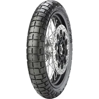 Pirelli SCORPION RALLY STR F 110/80 - 14 53P TL -