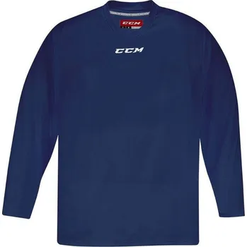 Hokejový dres Dres CCM tréninkový 5000 Practice SR BLU XL