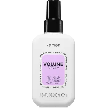 Stylingový přípravek Kemon Volume objemový sprej 200 ml
