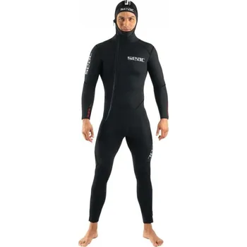 Neoprenový oblek Seac sub Neoprenový oblek SeacSub Club 5 mm pánský Velikost: XL