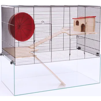 Klec pro křečky Skyline Rock Resor 67x36,5x52cm pro malá zvířata