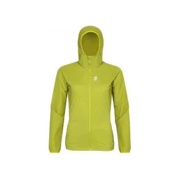 Cyklistická bunda High Point HELIUM PERTEX 2.0 LADY JACKET bright green L; Zelená bunda + DÁREK DLE VÝBĚRU!