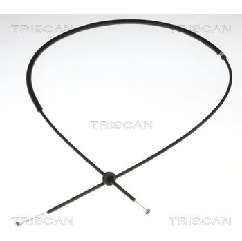 Příslušenství karosérie Lanko pro otevírání kapoty motoru TRISCAN 8140 11602