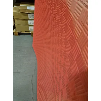 podložka na cvičení Sedco TATAMI PUZZLE podložka oboustranná 100x100x2,5 cm 2.jakost Barva: Červeno - modrá