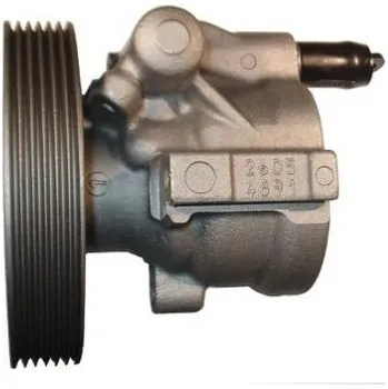 Soustava řízení Hydraulické čerpadlo, řízení SPIDAN 54264