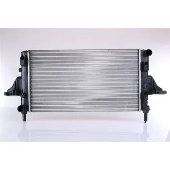 Motor automobilu Chladič, chlazení motoru NISSENS 66698