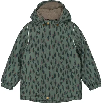 Kojenecká bunda Mikk-Line Mikk - line zimní bunda 11108 - Balsam Green Velikost: 80 20 000mm