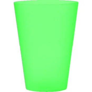 Festivalový kelímek 300ml Festa - Transparentní Zelená