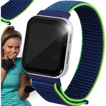 Řemínek na hodinky ŘEMÍNEK pro OPPO WATCH 46 mm - NÁHRADNÍ