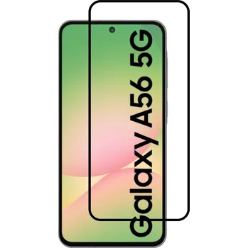 OEM 6D PRO Full Glue tvrzené sklo pro Samsung Galaxy A56 5G