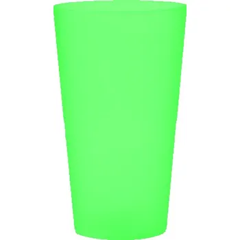 Event hrnek 500ml Festa Large - Transparentní Zelená