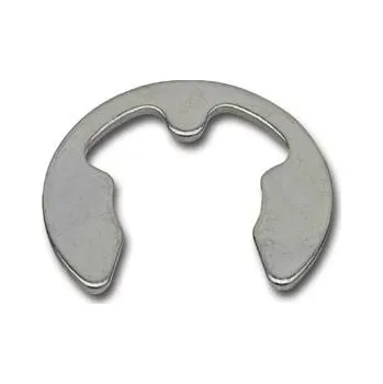 podložka DIN6799 19 pojistný třmenový kroužek, pružinová ocel pozinkovaná (100 ks)