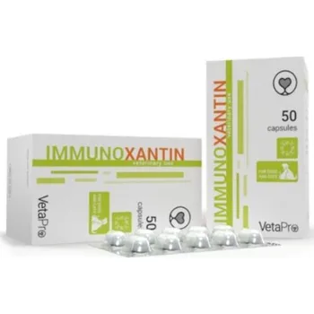 VetaPro ImmunoXantin 50 kapslí