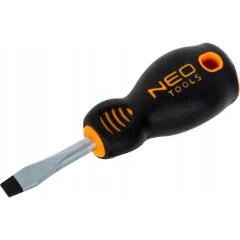 Šroubovák Šroubovák plochý Neo Tools 04-001 1 kus